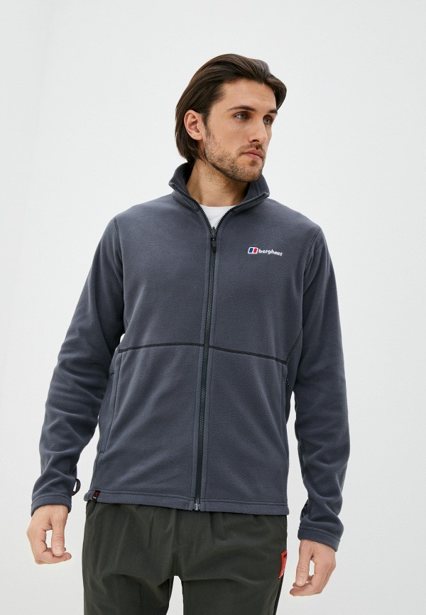 

Олимпийка Berghaus, Серый