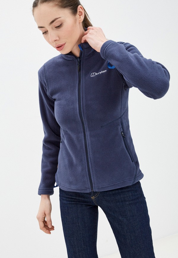 

Олимпийка Berghaus, Синий, Berghaus RTLAAY344501