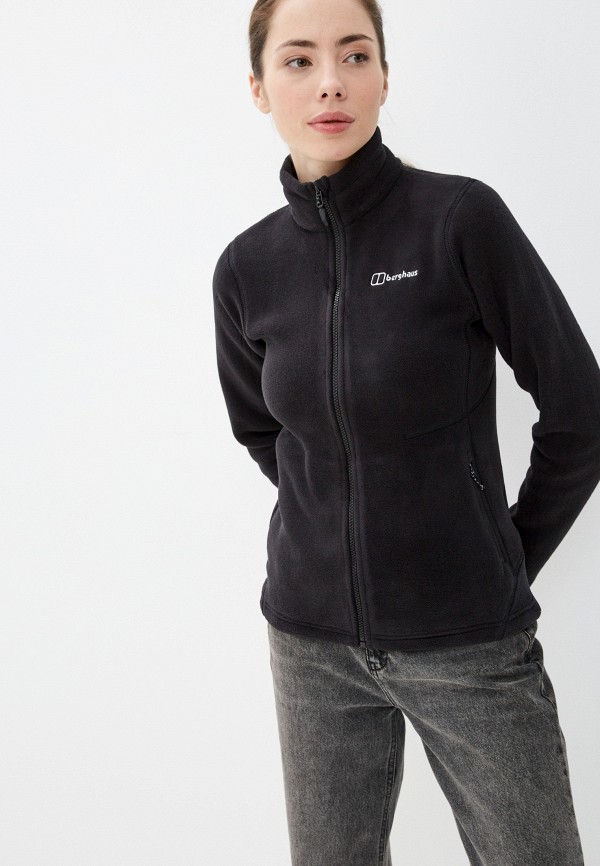 

Олимпийка Berghaus, Черный