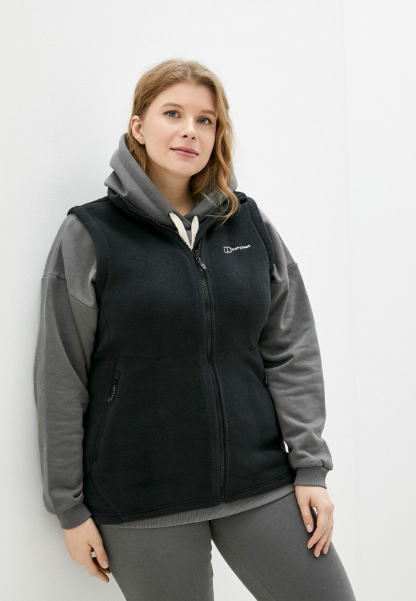 

Жилет Berghaus, Черный