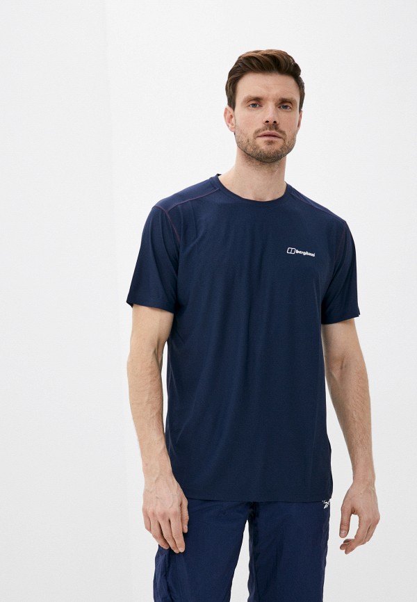 

Футболка спортивная Berghaus, Синий