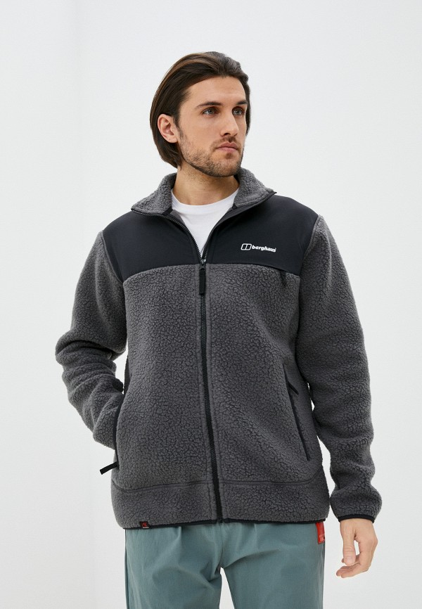 

Олимпийка Berghaus, Серый