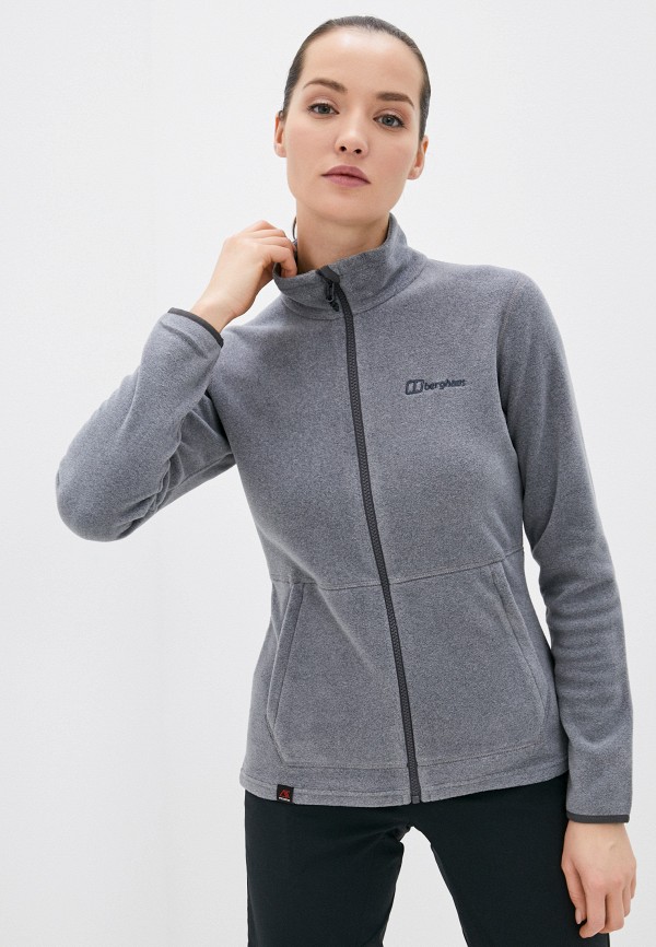 

Олимпийка Berghaus, Серый