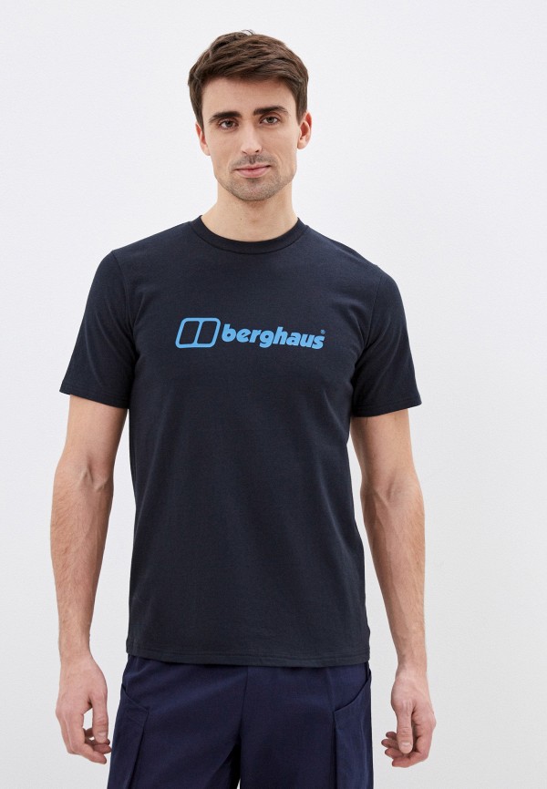 

Футболка Berghaus, Черный, Berghaus RTLAAY346601