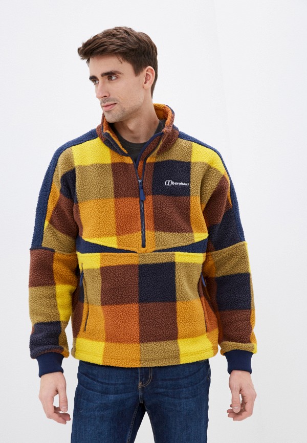 

Олимпийка Berghaus, Разноцветный