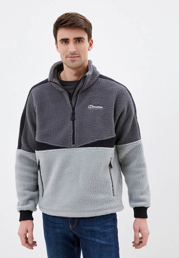 

Олимпийка Berghaus, Серый, Berghaus RTLAAY347101