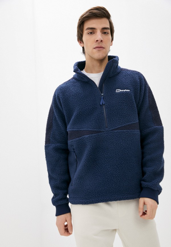 

Олимпийка Berghaus, Синий