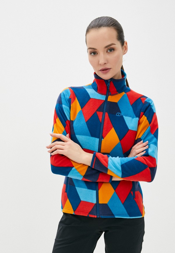

Олимпийка Berghaus, Разноцветный