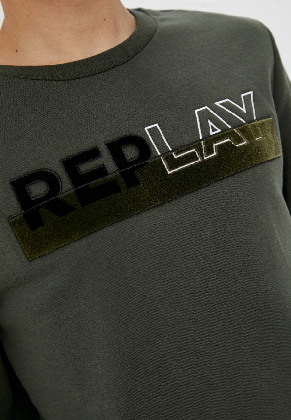 

Свитшот Replay, Хаки, Replay RTLAAY350301