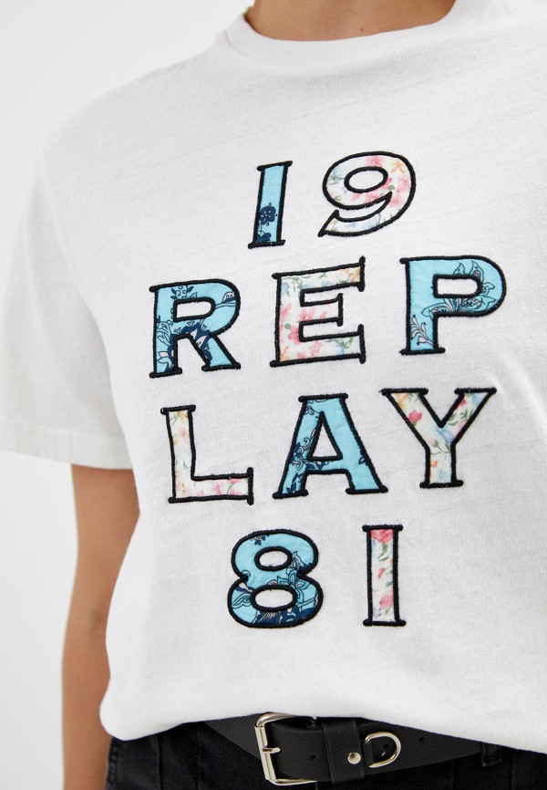 фото Футболка replay