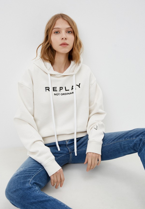 фото Худи replay