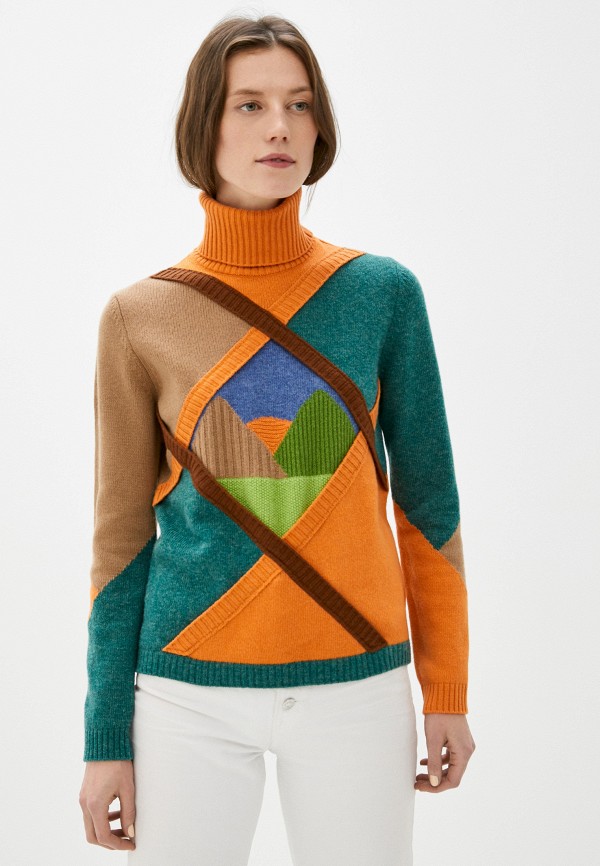 

Свитер United Colors of Benetton, Разноцветный