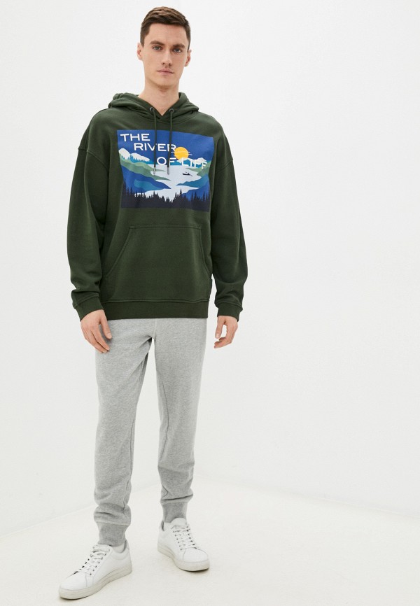 фото Худи united colors of benetton