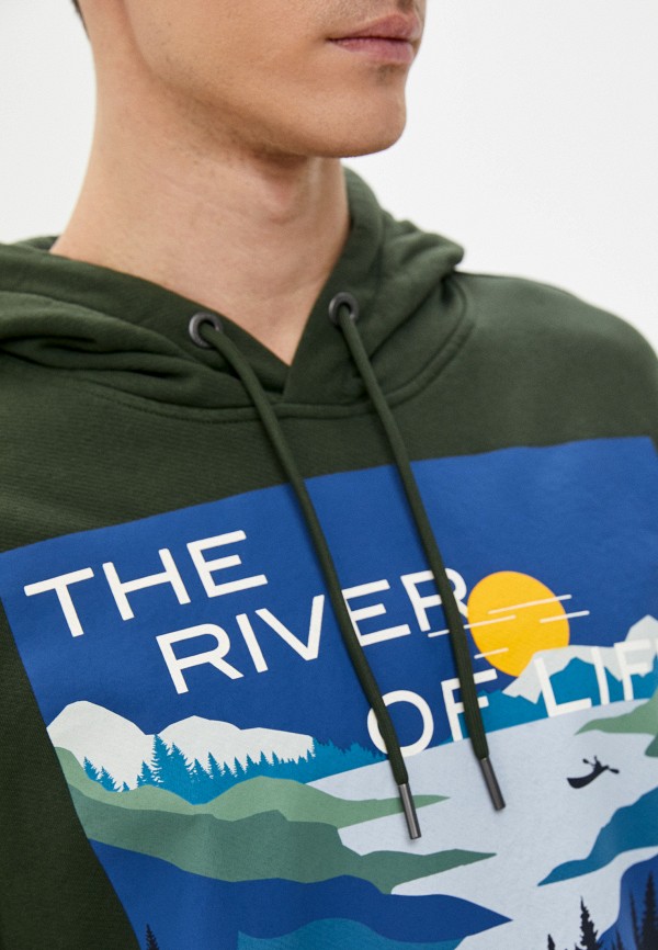 фото Худи united colors of benetton