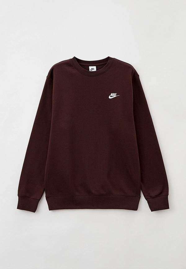 

Свитшот Nike, Коричневый, M NSW CLUB CRW BB