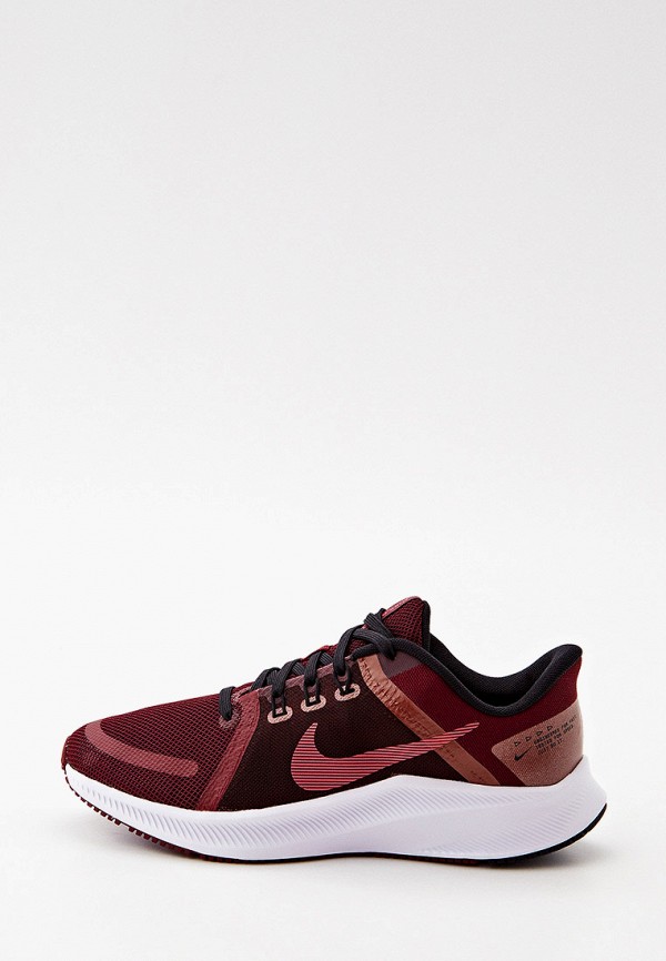 

Кроссовки Nike, Бордовый, WMNS NIKE QUEST 4