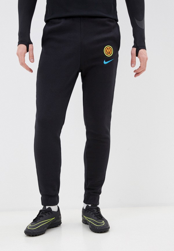 

Брюки спортивные Nike, Черный, INTER M NK GFA FLC PANT BB CL