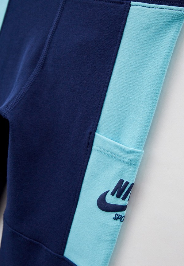 фото Леггинсы nike