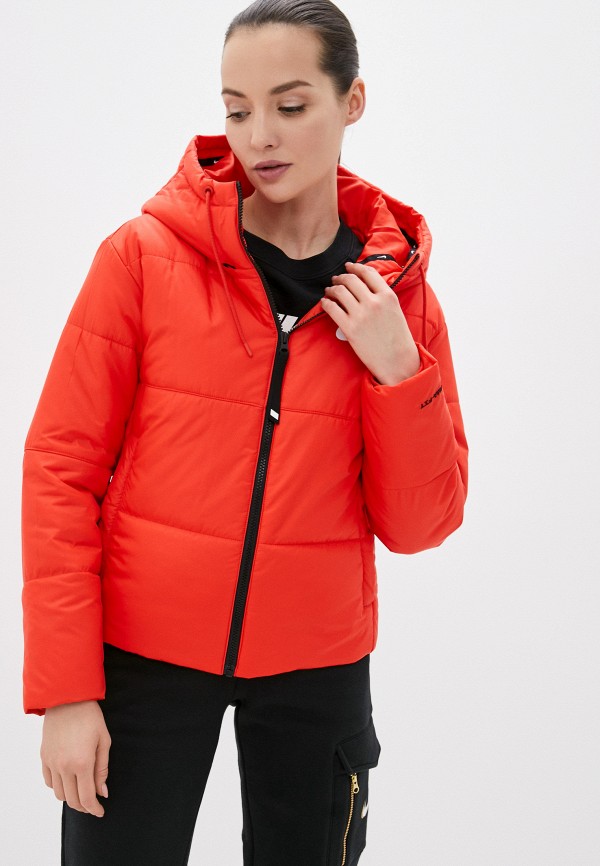 

Куртка утепленная Nike, Красный, W NSW TF RPL CLASSIC TAPE JKT