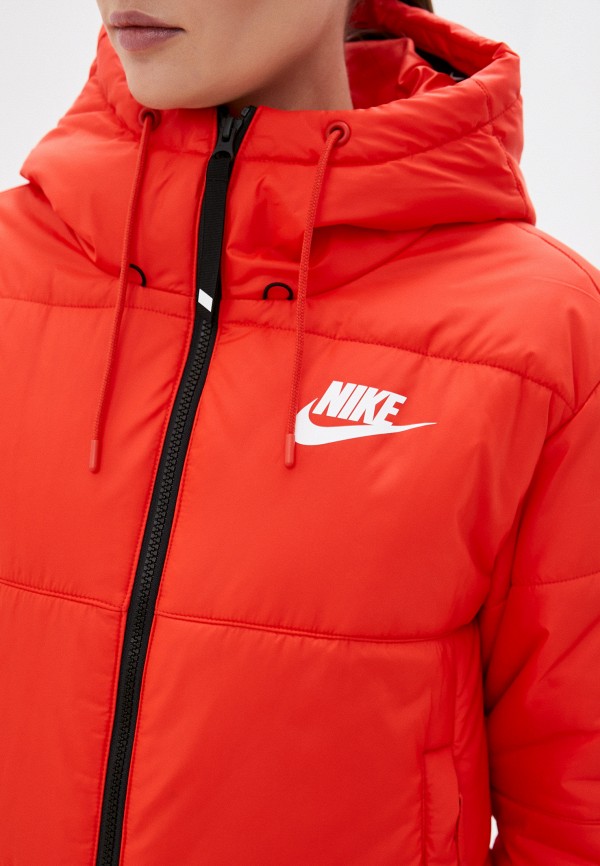 фото Куртка утепленная nike