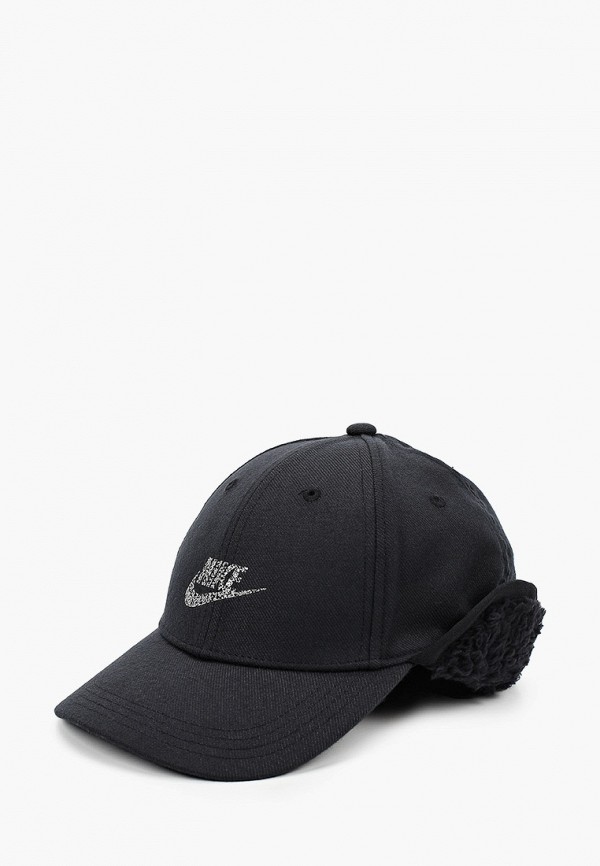 

Бейсболка Nike, Черный, Y NK WINTERIZED CAP