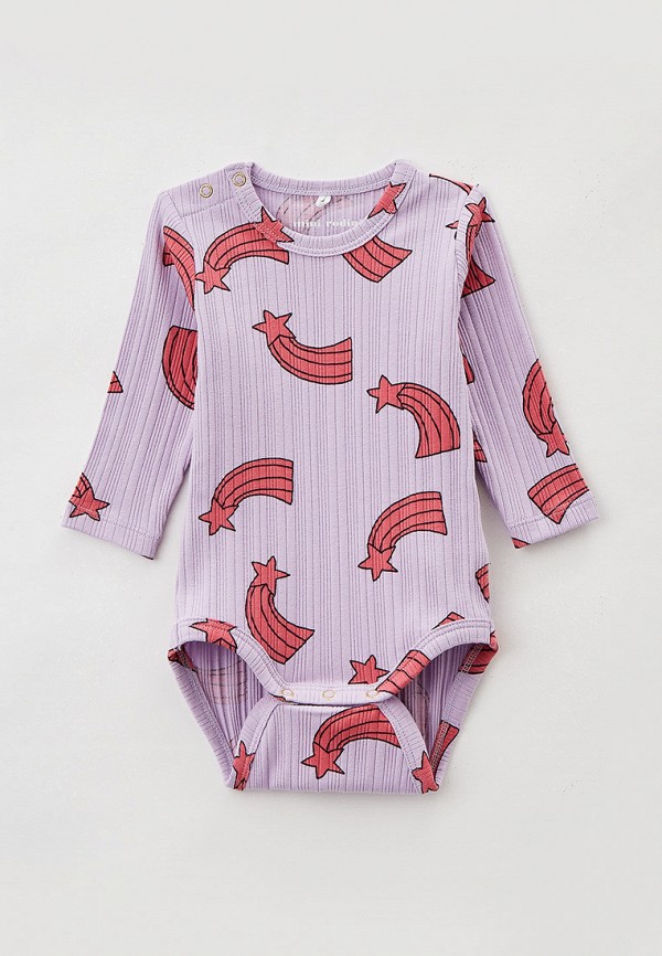 

Боди Mini Rodini, Фиолетовый