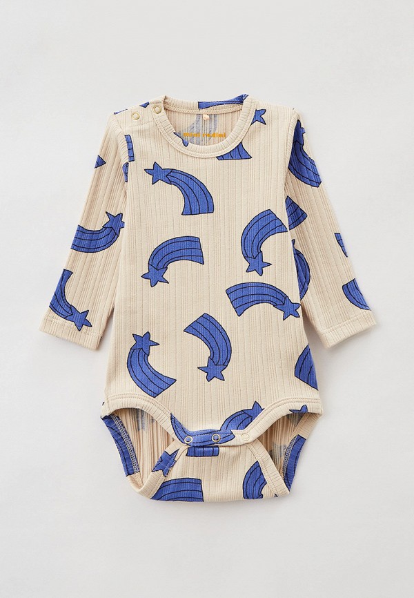 

Боди Mini Rodini, Бежевый, Mini Rodini RTLAAY373901