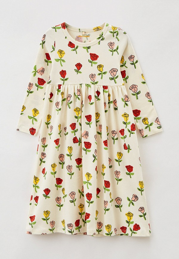 Платья для девочки Mini Rodini 22150101