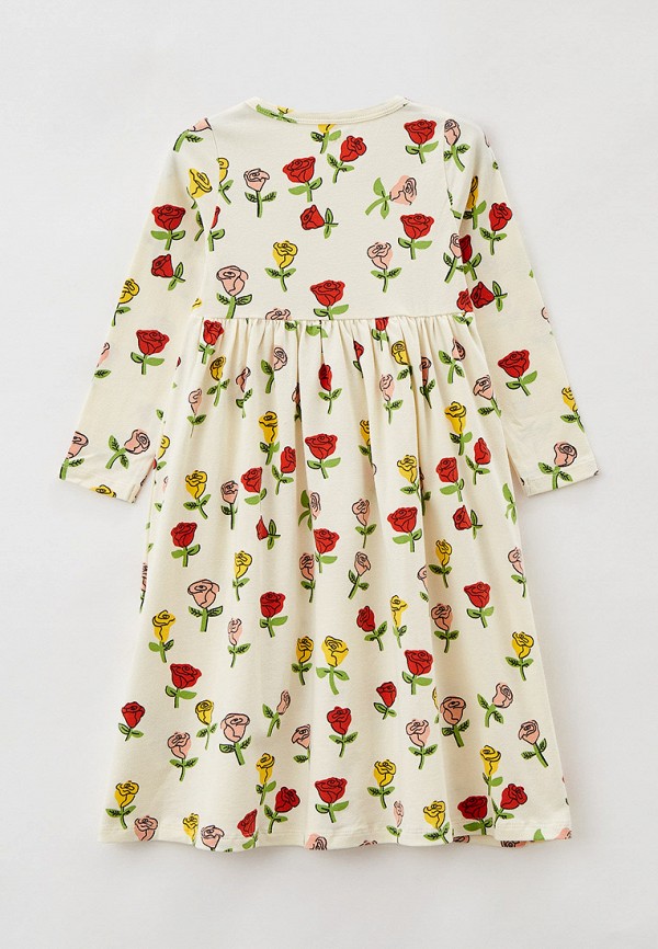 Платья для девочки Mini Rodini 22150101 Фото 2