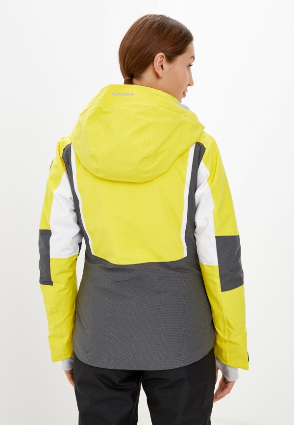 

Куртка горнолыжная Icepeak, Желтый, Icepeak RTLAAY377001