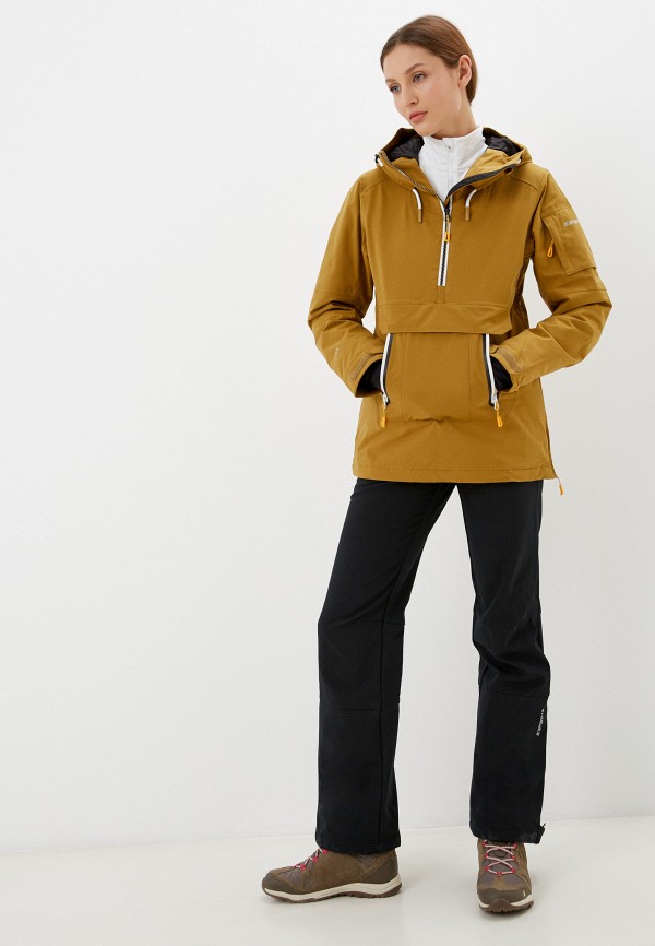 

Куртка горнолыжная Icepeak, Коричневый, Icepeak RTLAAY377501