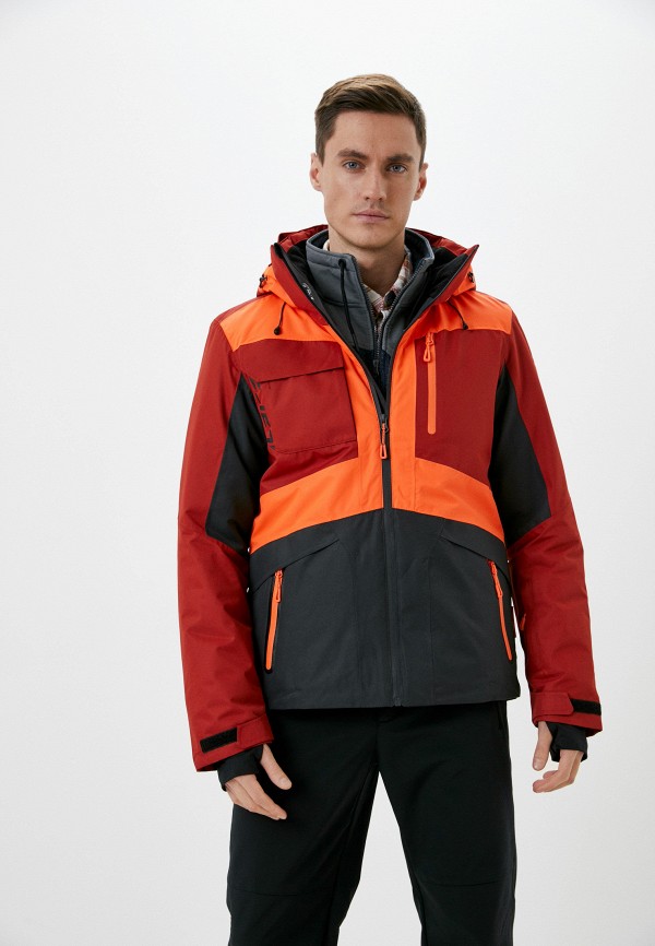 

Куртка горнолыжная Icepeak, Разноцветный, ICEPEAK CROSSETT