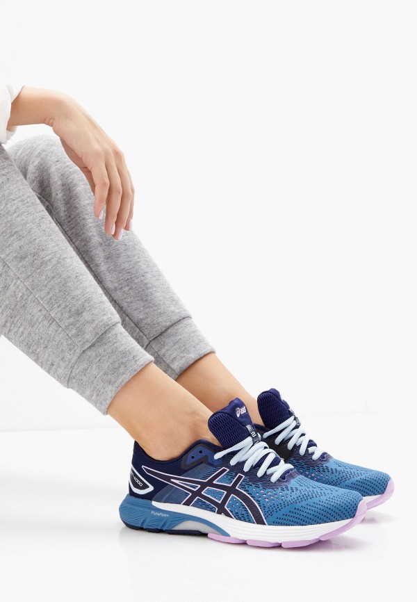 фото Кроссовки asics