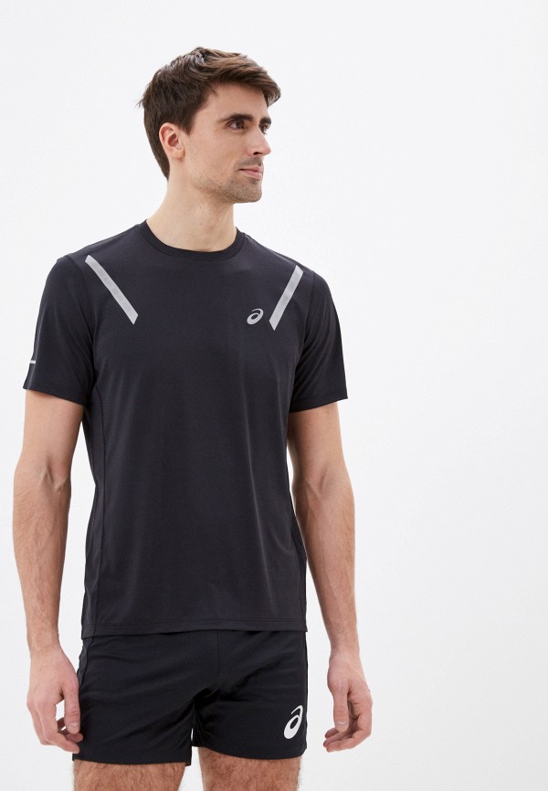 

Футболка спортивная ASICS, Черный, LITE-SHOW SS TOP