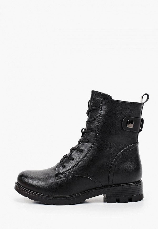Ботинки Тофа черный 225525-6 RTLAAY399501