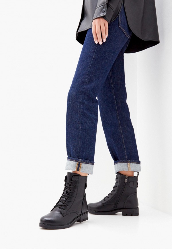 фото Ботинки тофа