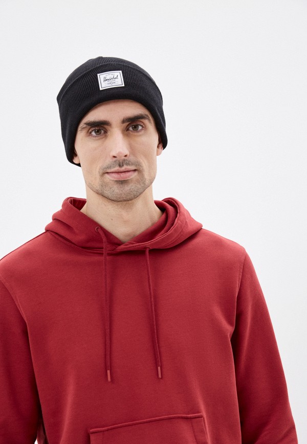 фото Шапка herschel supply co