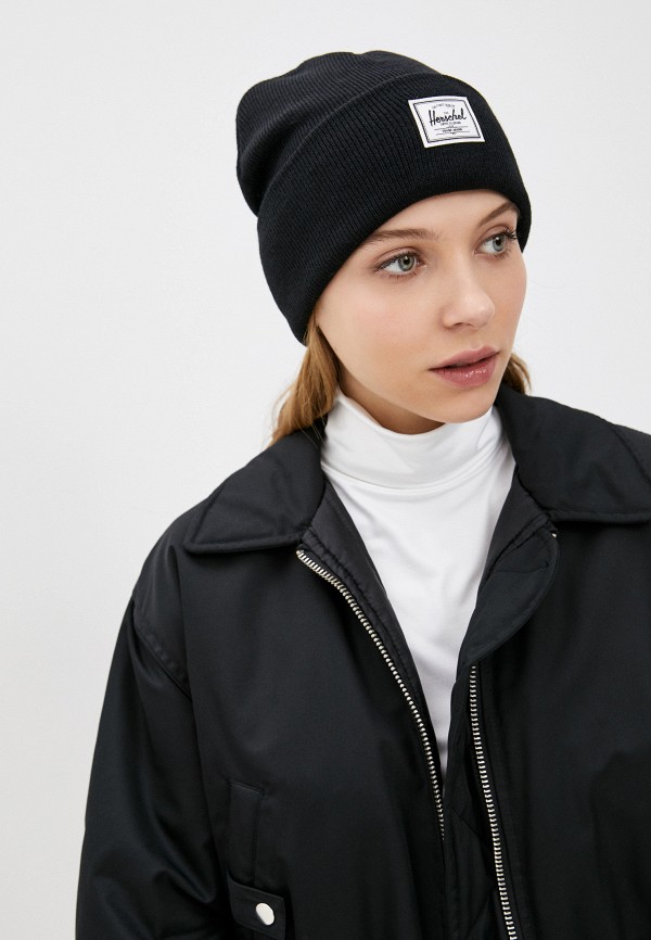 фото Шапка herschel supply co