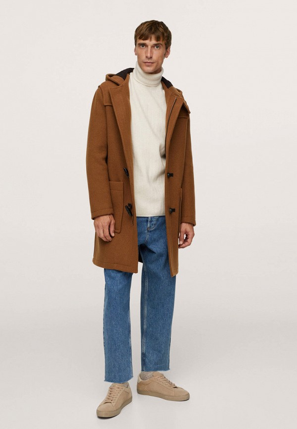 

Свитер Mango Man, Белый, Mango Man RTLAAY402701