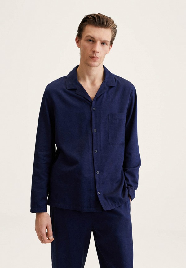

Пижама Mango Man, Синий, MORERA