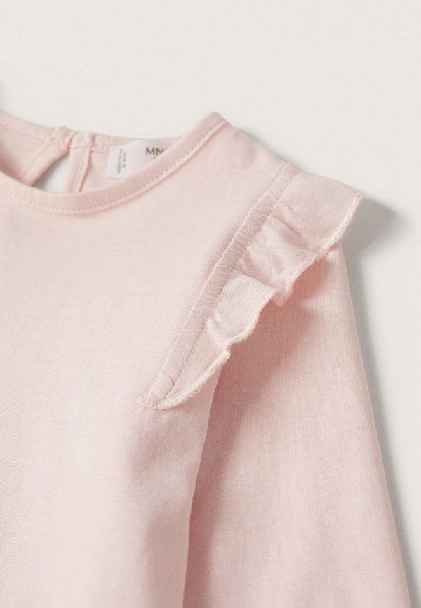 фото Лонгслив mango kids