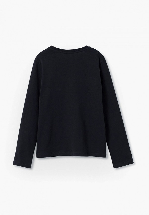 

Лонгслив Mango Kids, Черный, Mango Kids RTLAAY404801