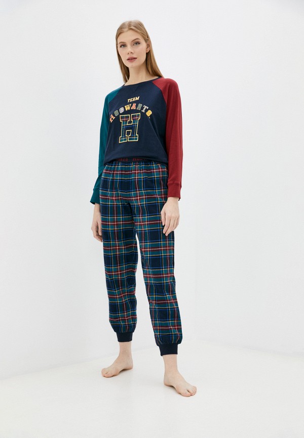 

Пижама Marks & Spencer, Мультиколор;синий, Marks & Spencer RTLAAY406001
