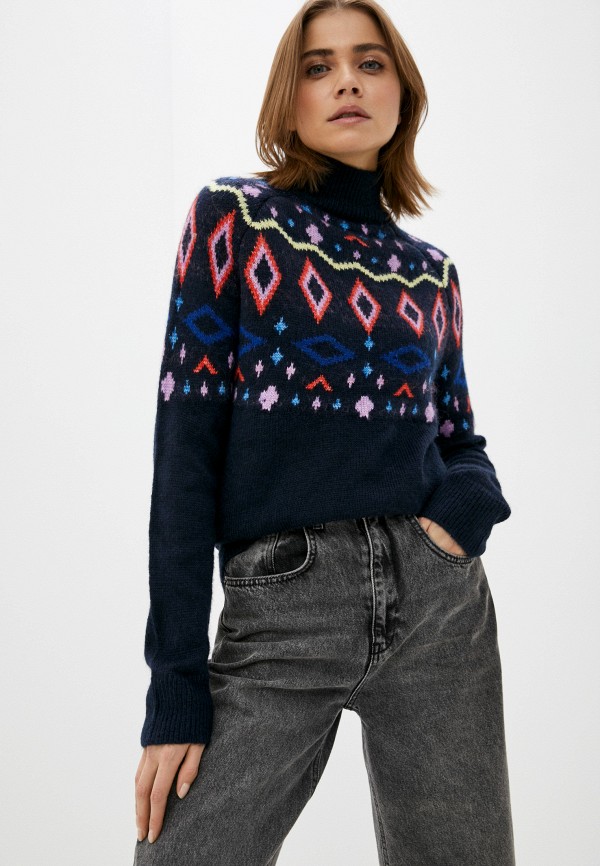 

Свитер Marks & Spencer, Синий, Marks & Spencer RTLAAY407001