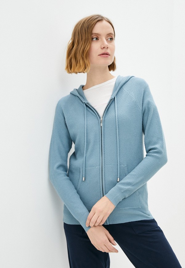 

Толстовка Marks & Spencer, Бирюзовый, Marks & Spencer RTLAAY407601
