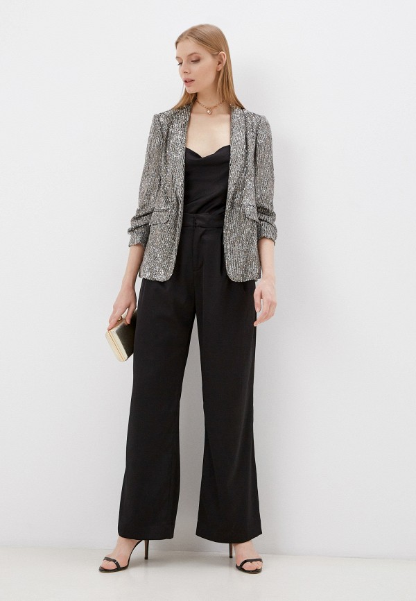 

Жакет Marks & Spencer, Серебряный, Marks & Spencer RTLAAY410001