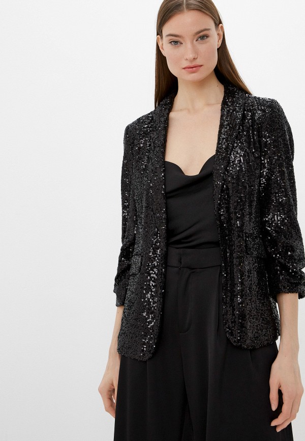 

Жакет Marks & Spencer, Черный, Marks & Spencer RTLAAY410101