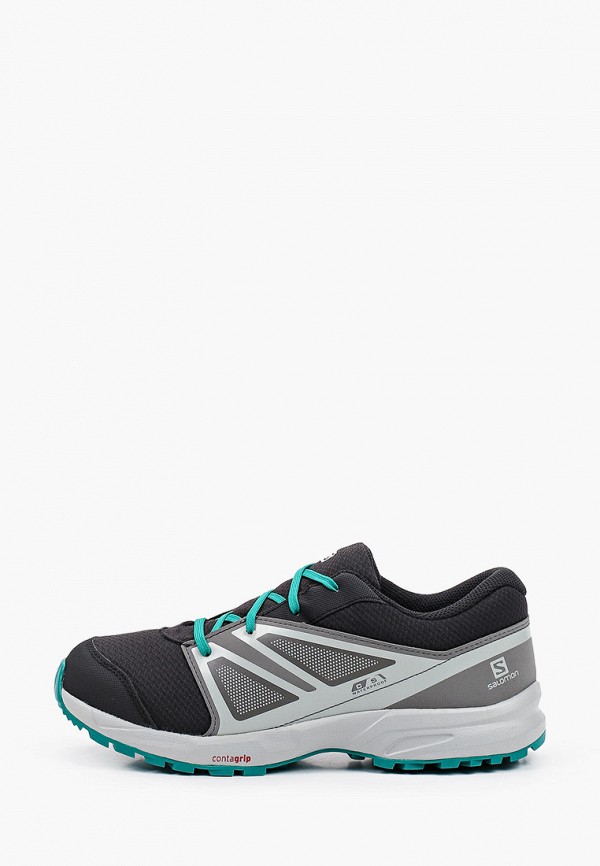 

Кроссовки Salomon, Черный, SENSE CSWP J
