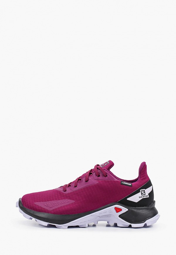 

Кроссовки Salomon, Фуксия, ALPHACROSS BLAST CSWP J
