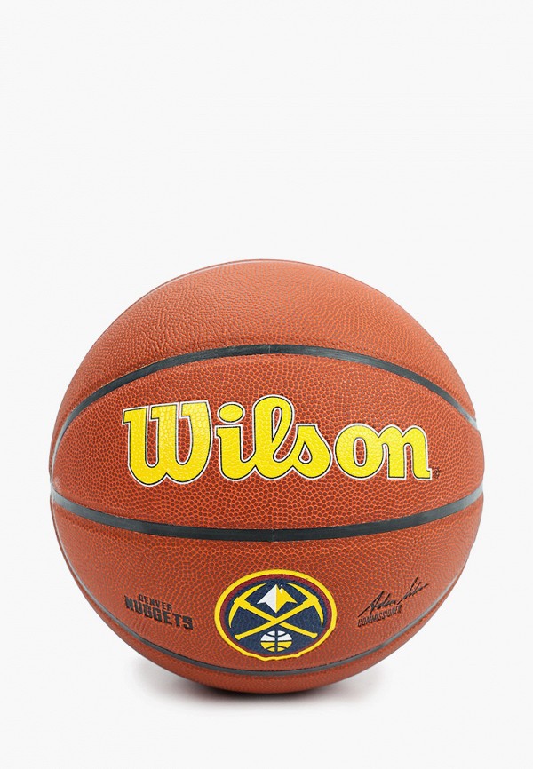 фото Мяч баскетбольный wilson